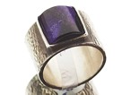 Sugilite Ring